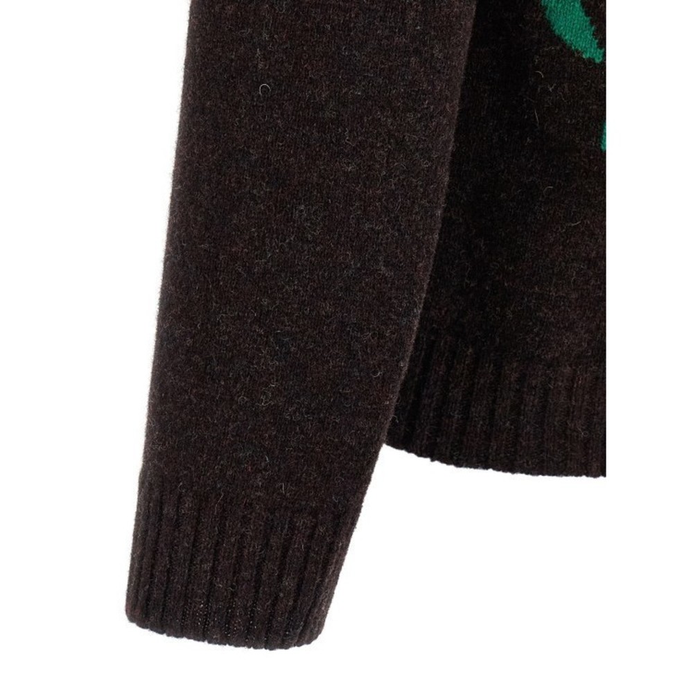 Moschino Shetland Wool Sweater - NWT - Picture 4 of 4